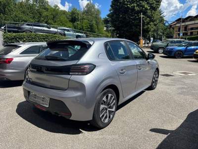 Peugeot 208 PureTech 100 Stop&Start 5 porte Active+NAVI-PROMO Grigio usata Arsago Seprio