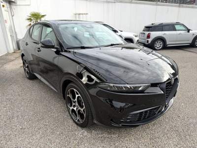 Alfa Romeo Tonale 1.5 Hybrid MHEV 130 CV ”SPRINT” Nero usata Cinisello Balsamo