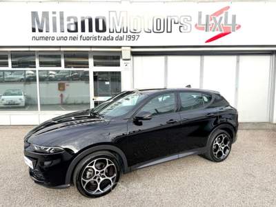 Alfa Romeo Tonale 1.5 Hybrid MHEV 130 CV ”SPRINT” Nero usata Cinisello Balsamo