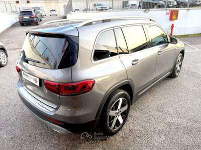 Mercedes-Benz Classe GLB d Auto. 150 CV *7 POSTI* Grigio usata Cinisello Balsamo