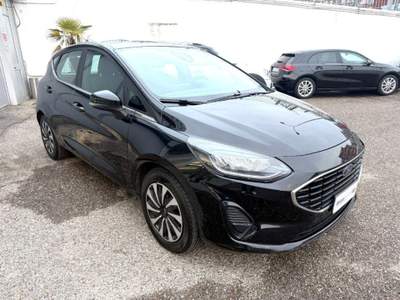 Ford Fiesta 1.1 75 CV 5 Pt. Titanium *Neo Patentati*IVA Espost Nero usata Cinisello Balsamo