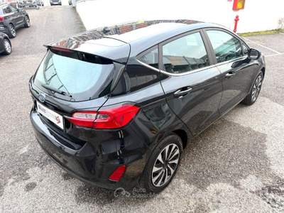 Ford Fiesta 1.1 75 CV 5 Pt. Titanium *Neo Patentati*IVA Espost Nero usata Cinisello Balsamo