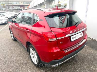 Haval H2 1.5T GPL Easy *Mono Fuel* Rosso usata Cinisello Balsamo