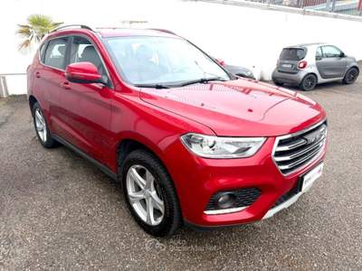 Haval H2 1.5T GPL Easy *Mono Fuel* Rosso usata Cinisello Balsamo