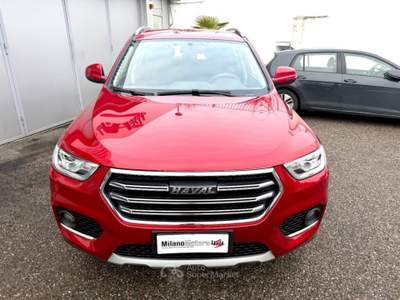 Haval H2 1.5T GPL Easy *Mono Fuel* Rosso usata Cinisello Balsamo