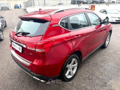 Haval H2 1.5T GPL Easy *Mono Fuel* Rosso usata Cinisello Balsamo