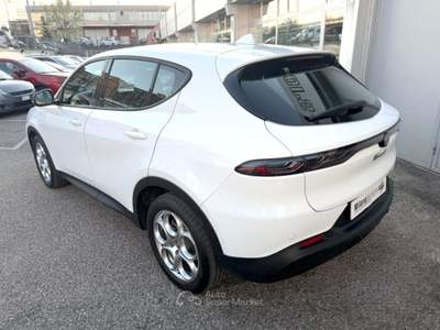 Alfa Romeo Tonale 1.5 Hybrid MHEV 130 CV ”SPRINT” Bianco usata Cinisello Balsamo