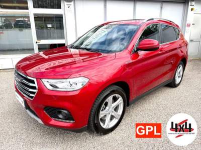 Haval H2 1.5T GPL Easy *Mono Fuel* Rosso usata Cinisello Balsamo