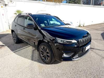 Jeep Cherokee 2.2 Mjt 4WD S Auto. Nero usata Cinisello Balsamo