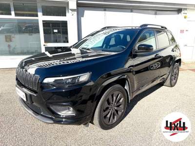 Jeep Cherokee 2.2 Mjt 4WD S Auto. Nero usata Cinisello Balsamo Jeep Cherokee 2.2 Mjt 4WD S Auto. Nero usata Cinisello Balsamo