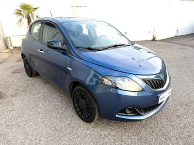 Lancia Ypsilon 1.0 FireFly Hybrid 5 Pt. Silver Blu/Azzurro usata Cinisello Balsamo