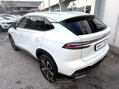 MG HS 1.5T-GDI Auto. Comfort *19.137 Km* Bianco usata Cinisello Balsamo