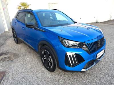 Peugeot 2008 PureTech 100 S&S Allure *15.508 KM* Blu/Azzurro usata Cinisello Balsamo