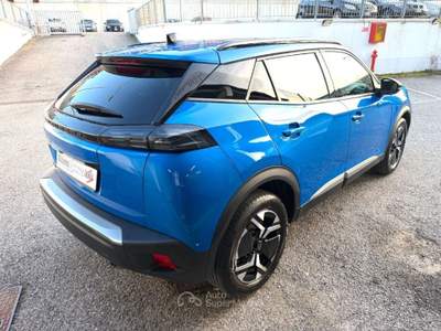 Peugeot 2008 PureTech 100 S&S Allure *15.508 KM* Blu/Azzurro usata Cinisello Balsamo