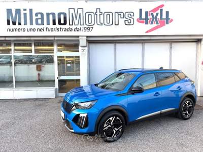 Peugeot 2008 PureTech 100 S&S Allure *15.508 KM* Blu/Azzurro usata Cinisello Balsamo
