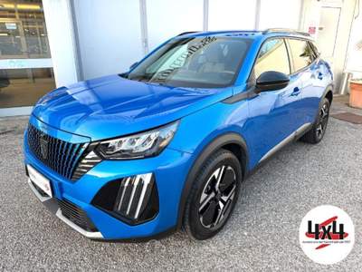 Peugeot 2008 PureTech 100 S&S Allure *15.508 KM* Blu/Azzurro usata Cinisello Balsamo