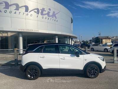 Opel Crossland X 1.5 ECOTEC D 102 CV Start&Stop 120 Anniversary Bianco usata San Vendemiano