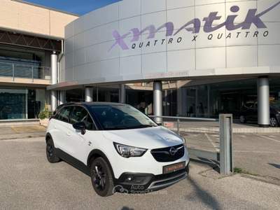 Opel Crossland X 1.5 ECOTEC D 102 CV Start&Stop 120 Anniversary Bianco usata San Vendemiano