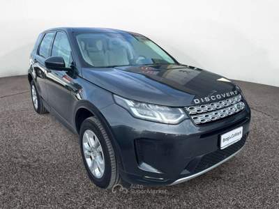 Land Rover Discovery Sport I 2020 2.0d i4 mhev S awd 150cv auto Grigio usata Empoli