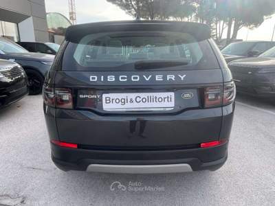 Land Rover Discovery Sport I 2020 2.0d i4 mhev S awd 150cv auto Grigio usata Empoli