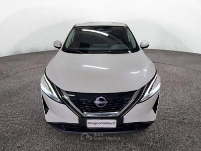 Nissan Qashqai 1.5 e-power N-Connecta 2wd Bianco usata Empoli