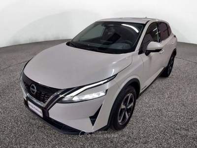 Nissan Qashqai 1.5 e-power N-Connecta 2wd Bianco usata Empoli