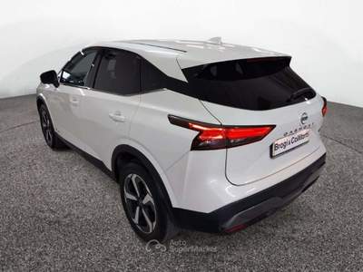 Nissan Qashqai 1.5 e-power N-Connecta 2wd Bianco usata Empoli