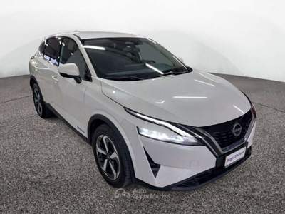 Nissan Qashqai 1.5 e-power N-Connecta 2wd Bianco usata Empoli