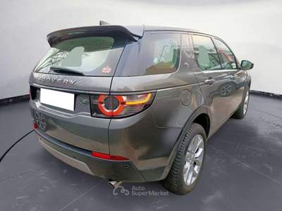 Land Rover Discovery Sport 2.0 TD4 150cv HSE AWD Auto my18 Grigio usata Empoli