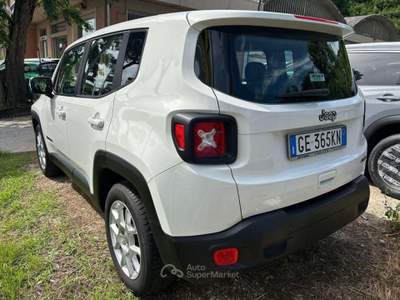 Jeep Renegade 2019 1.0 t3 Longitude 2wd Bianco usata Empoli