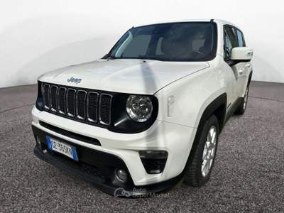 Jeep Renegade 2019 1.0 t3 Longitude 2wd Bianco usata Empoli