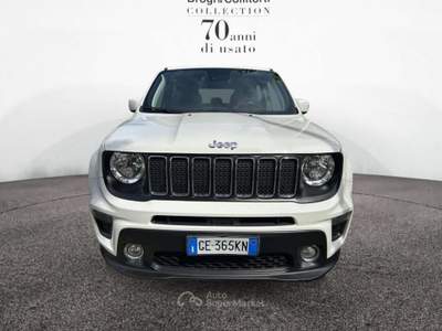 Jeep Renegade 2019 1.0 t3 Longitude 2wd Bianco usata Empoli