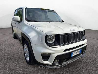 Jeep Renegade 2019 1.0 t3 Longitude 2wd Bianco usata Empoli