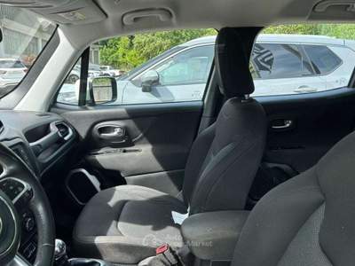 Jeep Renegade 2019 1.0 t3 Longitude 2wd Bianco usata Empoli