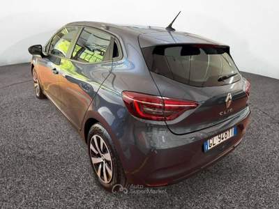 Renault Clio V 2019 5 Porte 1.6 E-TECH Hybrid 140cv Zen Auto my Grigio usata Empoli