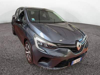 Renault Clio V 2019 5 Porte 1.6 E-TECH Hybrid 140cv Zen Auto my Grigio usata Empoli