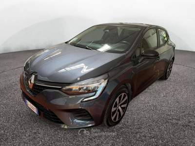 Renault Clio V 2019 5 Porte 1.6 E-TECH Hybrid 140cv Zen Auto my Grigio usata Empoli