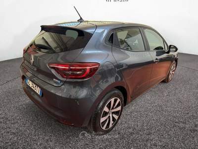 Renault Clio V 2019 5 Porte 1.6 E-TECH Hybrid 140cv Zen Auto my Grigio usata Empoli