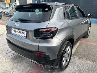 Jeep Avenger 2022 1.2 turbo Altitude fwd 100cv Grigio usata Empoli