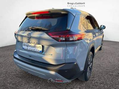 Nissan X-Trail IV 2022 1.5 e-power N-Connecta 2wd auto Grigio usata Empoli