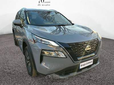 Nissan X-Trail IV 2022 1.5 e-power N-Connecta 2wd auto Grigio usata Empoli
