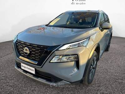 Nissan X-Trail IV 2022 1.5 e-power N-Connecta 2wd auto Grigio usata Empoli