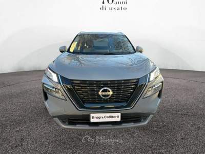 Nissan X-Trail IV 2022 1.5 e-power N-Connecta 2wd auto Grigio usata Empoli
