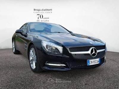 Mercedes-Benz SL Roadster - R231 350 V6 BlueEfficiency 7G-Tronic Nero usata Empoli