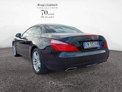 Mercedes-Benz SL Roadster - R231 350 V6 BlueEfficiency 7G-Tronic Nero usata Empoli