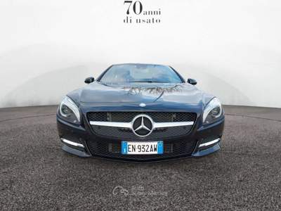 Mercedes-Benz SL Roadster - R231 350 V6 BlueEfficiency 7G-Tronic Nero usata Empoli