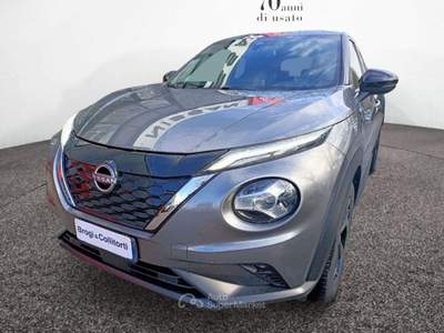 Nissan Juke II 2020 1.6 hev N-Connecta Grigio usata Empoli
