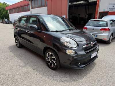 Fiat 500L 1.4 95 CV GPL Mirror Grigio usata Villorba