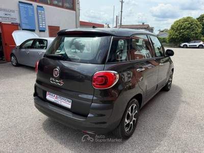 Fiat 500L 1.4 95 CV GPL Mirror Grigio usata Villorba