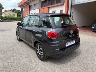 Fiat 500L 1.4 95 CV GPL Mirror Grigio usata Villorba